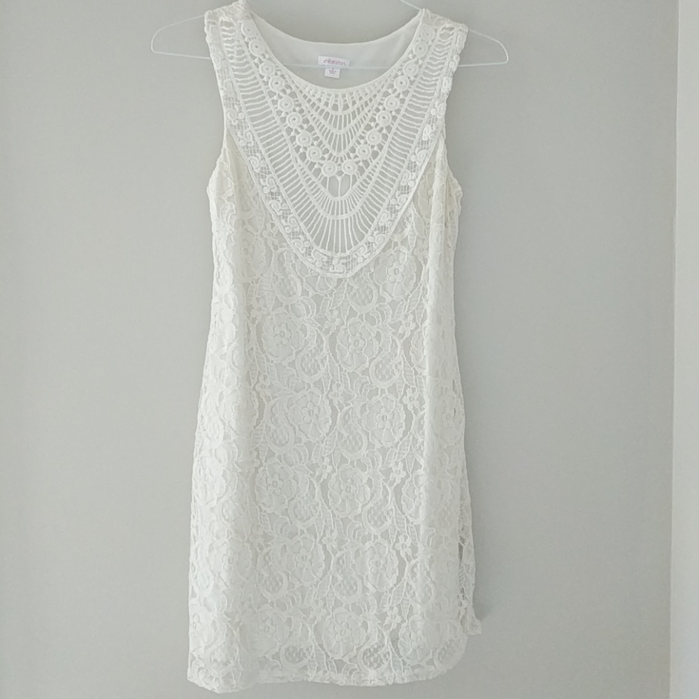 Xhilaration Lace Dress
